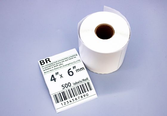 4x6 nhãn - Lý tưởng cho vận chuyển và tổ chức