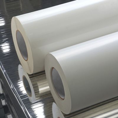 Các vật liệu in có độ dày đường vỏ 110±5% và độ dày vật liệu mặt 72±5%