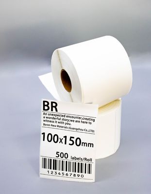 100x150x500 Nhãn bao bì Bảng hậu cần và Bảng nhanh với in trắng