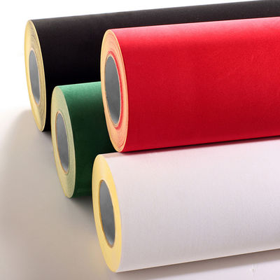 80gsm Bảng giấy phủ in nhãn vật liệu Liner Trọng lượng g/m2 60±5% Khớp ban đầu ≥14N