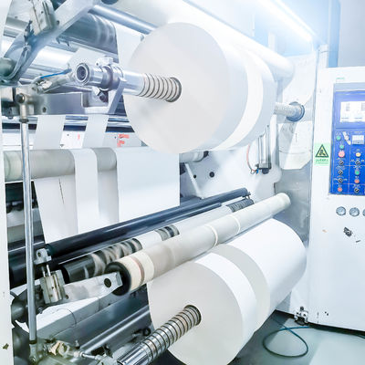 Giá tốt. Bảng giấy dán màu trắng sáng PVC, độ dày bề mặt 100u trực tuyến