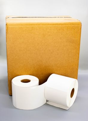 Giá tốt. Bộ 3: 4x6 nhãn dán nhiệt cho nhãn máy in trực tuyến