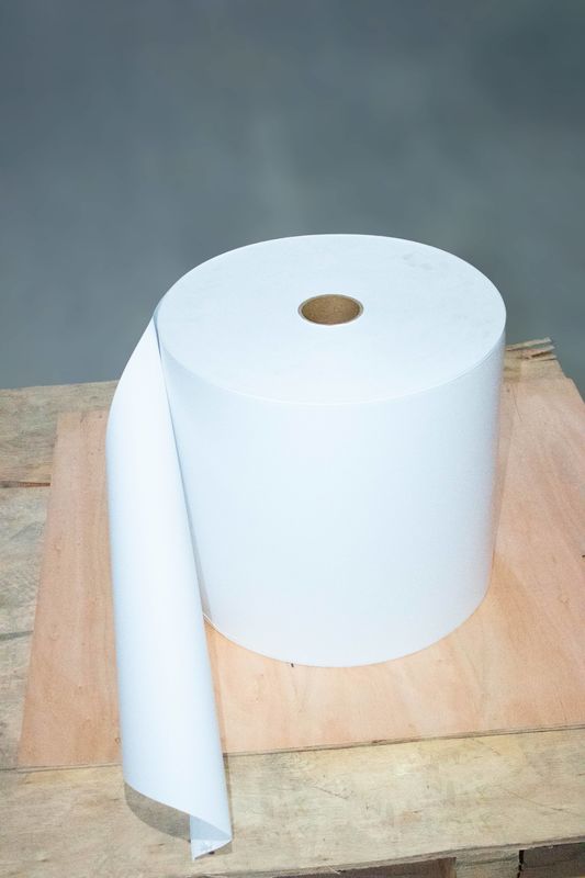 Thẻ giấy kết dính từ giấy tổng hợp
