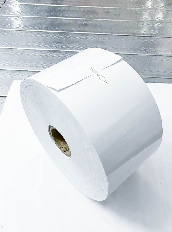 Loại keo có thể tháo rời Nhựa dán minh bạch, Nhựa dán giấy chống dầu