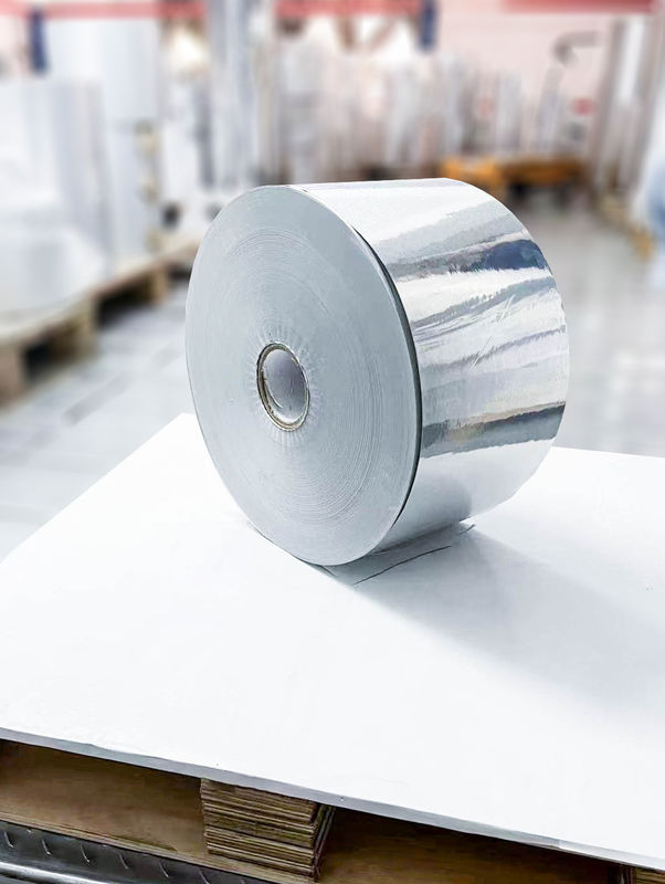 Chất liệu nhãn tự dán dính mạnh 50u bề mặt dày loại keo tháo rời