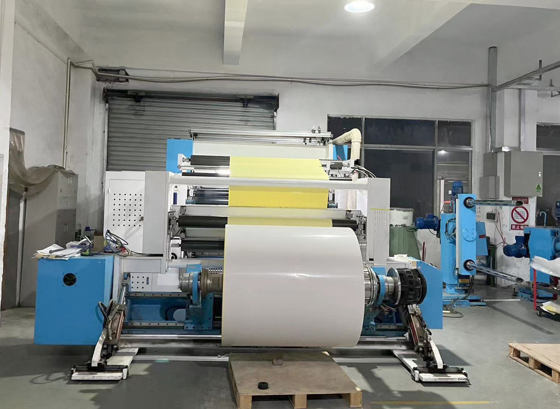 Nhựa giấy có lớp phủ polyethylene loại keo dầu