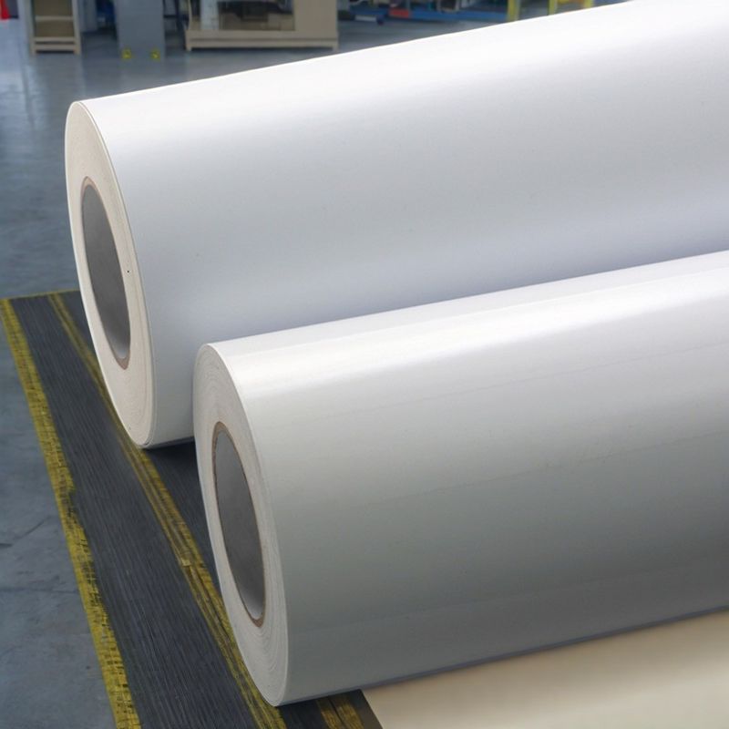 80±5% Trọng lượng đường vỏ 70±5% Độ dày đường vỏ Vật liệu nhãn để in trên giấy phủ