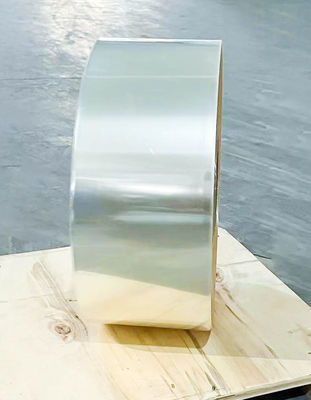 Giá tốt. Kháng trầy xước Bộ phim BOPP rõ ràng, giấy dính bóng mượt mượt Độ dày giấy 36u trực tuyến