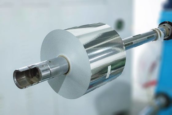 Giá tốt. Giải phóng chất kết dính giấy chống nước Liner Roll Matte Silver PET 50u Độ dày bề mặt trực tuyến