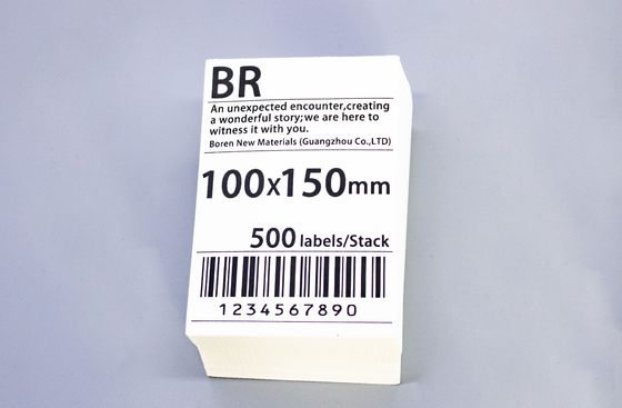 Giá tốt. Gói: Giao hàng nhãn in Barcode nhãn cuộn trực tuyến